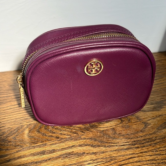 Tory Burch Cosmetic Pouch - Picture 1 of 4